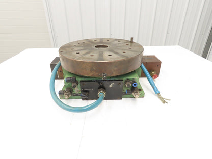 O.L.M.A. 4564 HIRTH TPR Rotary Indexing Table Pneumatic Air