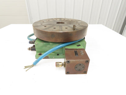 O.L.M.A. 4564 HIRTH TPR Rotary Indexing Table Pneumatic Air