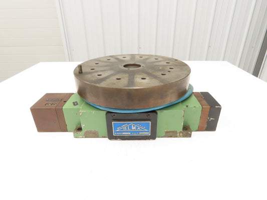 O.L.M.A. 4564 HIRTH TPR Rotary Indexing Table Pneumatic Air