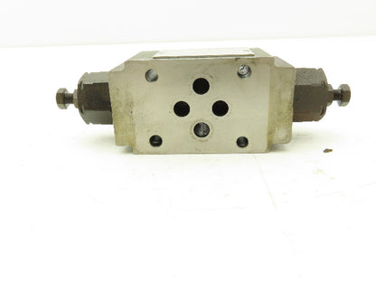 Rexroth Z2FS 6-2-41/1Q Hydraulic Flow Control Throttle Check Valve