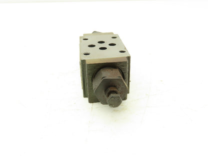 Rexroth Z2FS 6-2-41/1Q Hydraulic Flow Control Throttle Check Valve