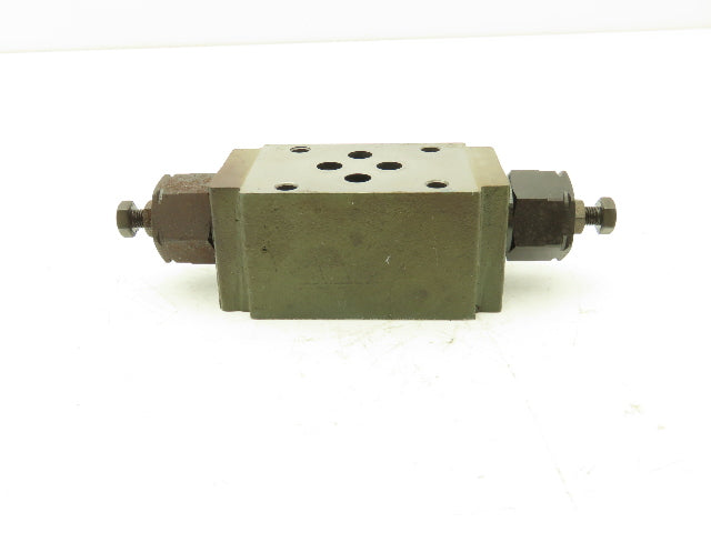 Rexroth Z2FS 6-2-41/1Q Hydraulic Flow Control Throttle Check Valve