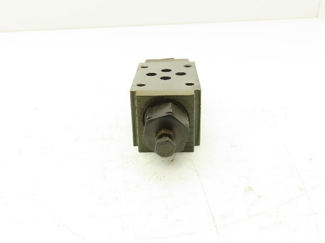 Rexroth Z2FS 6-2-41/1Q Hydraulic Flow Control Throttle Check Valve