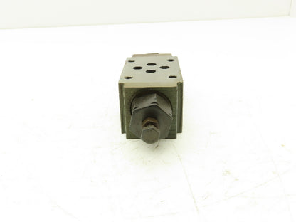 Rexroth Z2FS 6-2-41/1Q Hydraulic Flow Control Throttle Check Valve