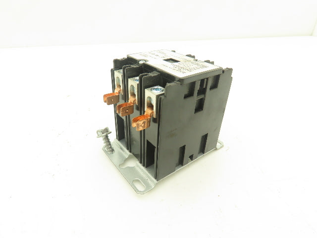 Hartland Controls HCC-3XQ04BX283 Contactor Motor Starter 24V Coil 20Hp 40A 600V