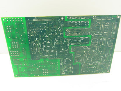 Ink Jet Controller PCB ACHV Ink Heater Charge Voltage Lights