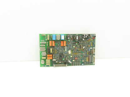 Ink Jet Controller PCB ACHV Ink Heater Charge Voltage Lights