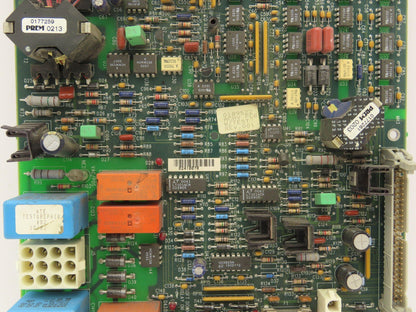 Ink Jet Controller PCB ACHV Ink Heater Charge Voltage Lights