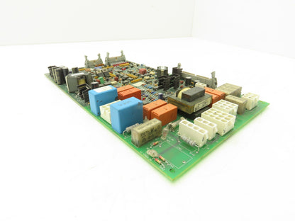 Ink Jet Controller PCB ACHV Ink Heater Charge Voltage Lights