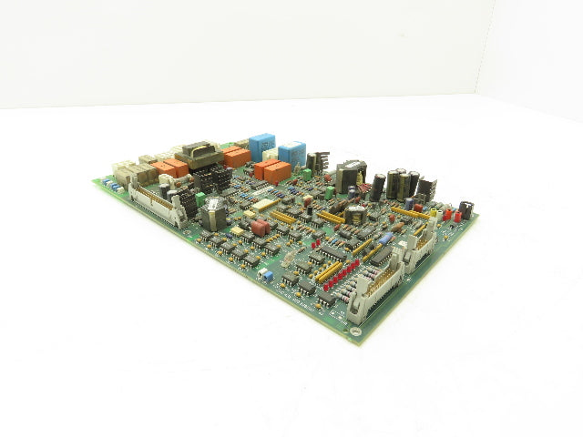 Ink Jet Controller PCB ACHV Ink Heater Charge Voltage Lights