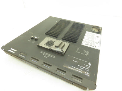 Miller Invision 456P Back Rear Panel Cover Welding Parts 187233