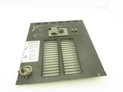 Miller Invision 456P Back Rear Panel Cover Welding Parts 187233