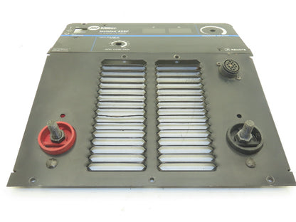 Miller Invision 456P Front Panel Cover Welding Parts 179898