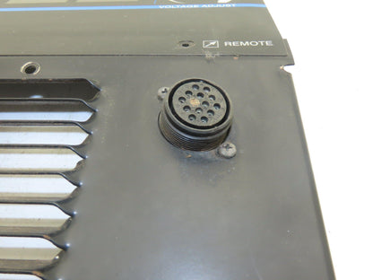 Miller Invision 456P Front Panel Cover Welding Parts 179898