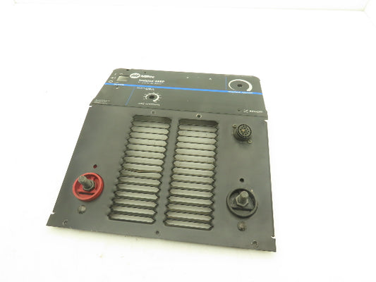 Miller Invision 456P Front Panel Cover Welding Parts 179898