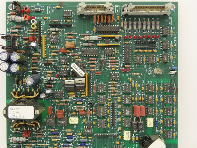 Ink Jet Controller PCB ACHV Ink Heater Charge Voltage AC Power Lights
