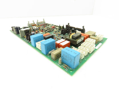 Ink Jet Controller PCB ACHV Ink Heater Charge Voltage AC Power Lights