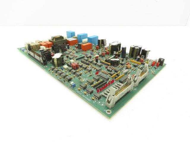 Ink Jet Controller PCB ACHV Ink Heater Charge Voltage AC Power Lights