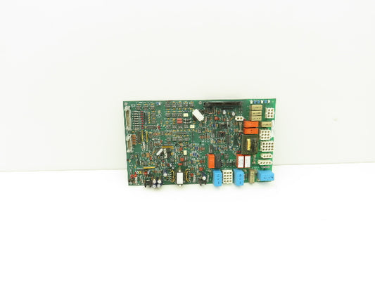 Ink Jet Controller PCB ACHV Ink Heater Charge Voltage AC Power Lights