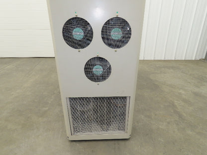 Apiste ENC-2900L-UL FA Cooler Electrical Enclosure AC Cooling Unit 220V 5A 3Ph