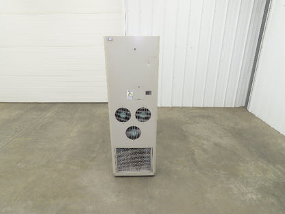 Apiste ENC-2900L-UL FA Cooler Electrical Enclosure AC Cooling Unit 220V 5A 3Ph