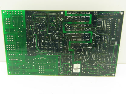 Ink Jet Controller PCB ACHV Supply Ink Heater Charge Voltage AC Power Lights