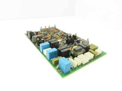 Ink Jet Controller PCB ACHV Supply Ink Heater Charge Voltage AC Power Lights