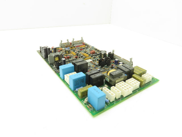 Ink Jet Controller PCB ACHV Supply Ink Heater Charge Voltage AC Power Lights