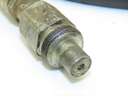 Anchor SAE100R2A 2-Wire 5000psi Hydraulic Hose with 1/4" Coupling Both Ends 6'