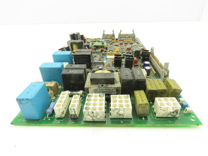 Ink Jet Controller PCB ACHV Supply Ink Heater Charge Voltage AC Power Lights