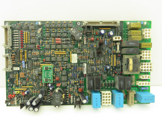 Ink Jet Controller PCB ACHV Supply Ink Heater Charge Voltage AC Power Lights