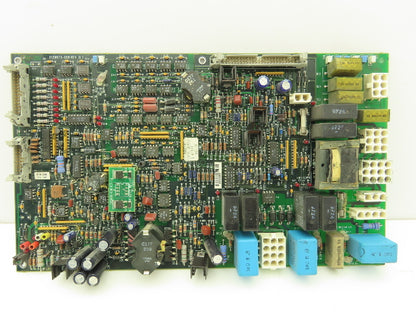 Ink Jet Controller PCB ACHV Supply Ink Heater Charge Voltage AC Power Lights