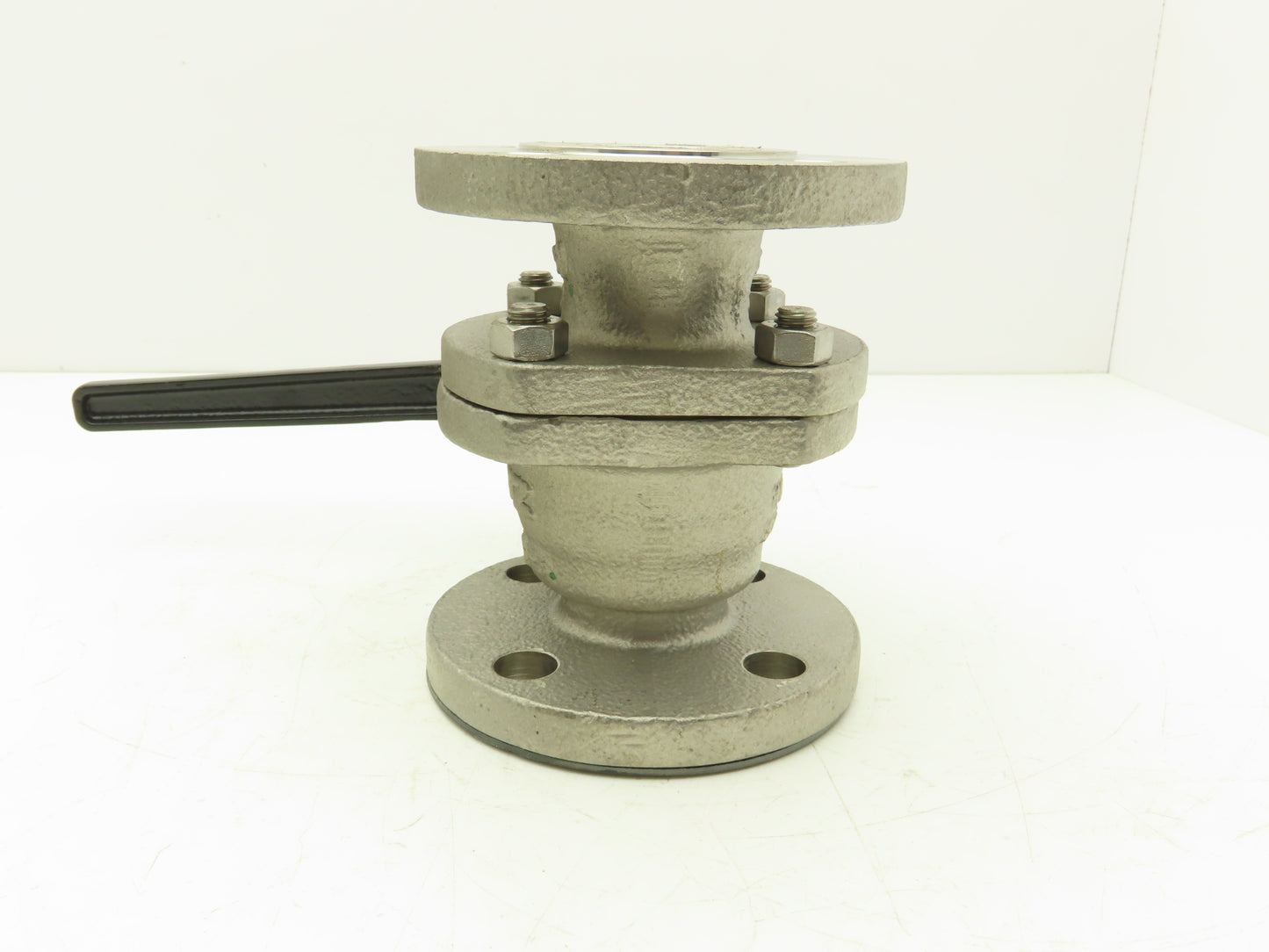 Kitz 10UTDZ 304 Stainless Ball Valve 1-1/2" Flanged DN40 Class 10K