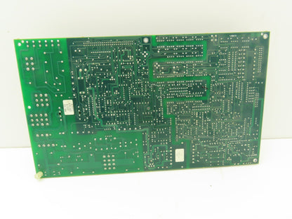 Ink Jet Controller PCB ACHV Supply Ink Heater Charge Voltage AC Power Lights