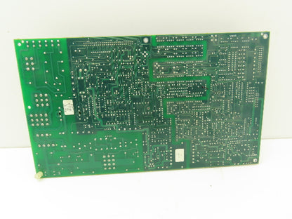 Ink Jet Controller PCB ACHV Supply Ink Heater Charge Voltage AC Power Lights