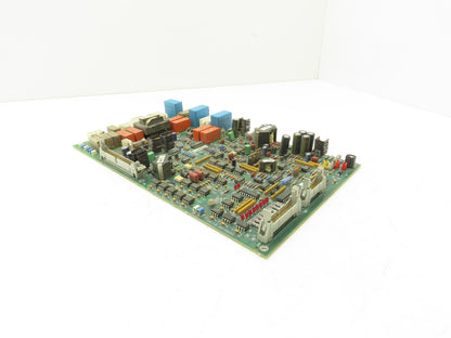 Ink Jet Controller PCB ACHV Supply Ink Heater Charge Voltage AC Power Lights