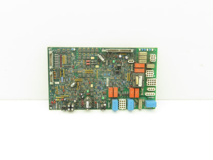 Ink Jet Controller PCB ACHV Supply Ink Heater Charge Voltage AC Power Lights