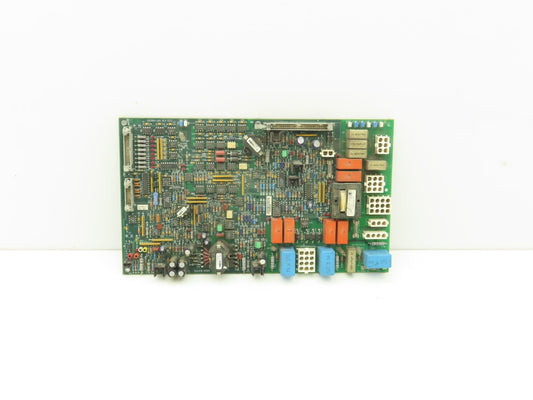 Ink Jet Controller PCB ACHV Supply Ink Heater Charge Voltage AC Power Lights