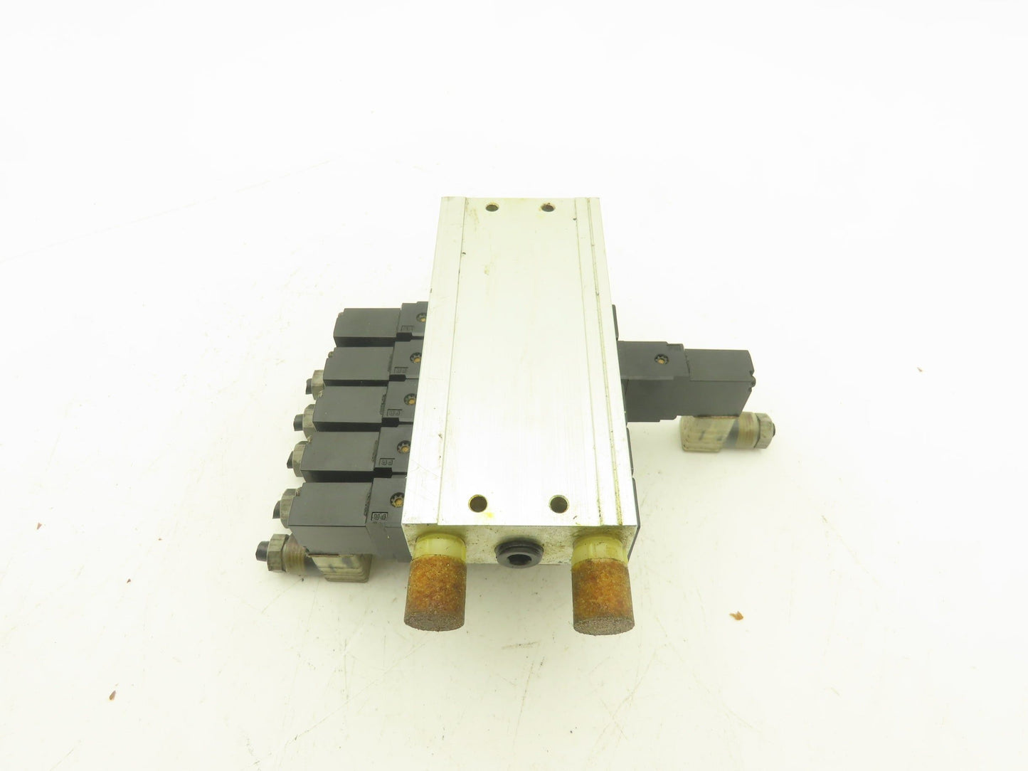 CKD 4KA210-L-A Pneumatic Air Valve Manifold Assembly