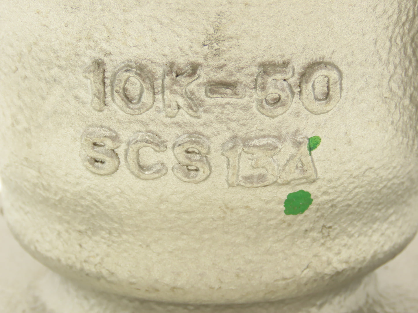 Kitz 10UTDZ 304 Stainless Ball Valve 2" Flanged DN50 Class 10K