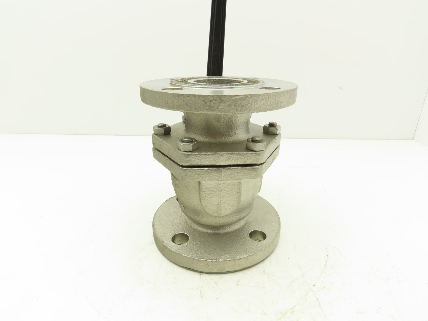 Kitz 10UTDZ 304 Stainless Ball Valve 2" Flanged DN50 Class 10K