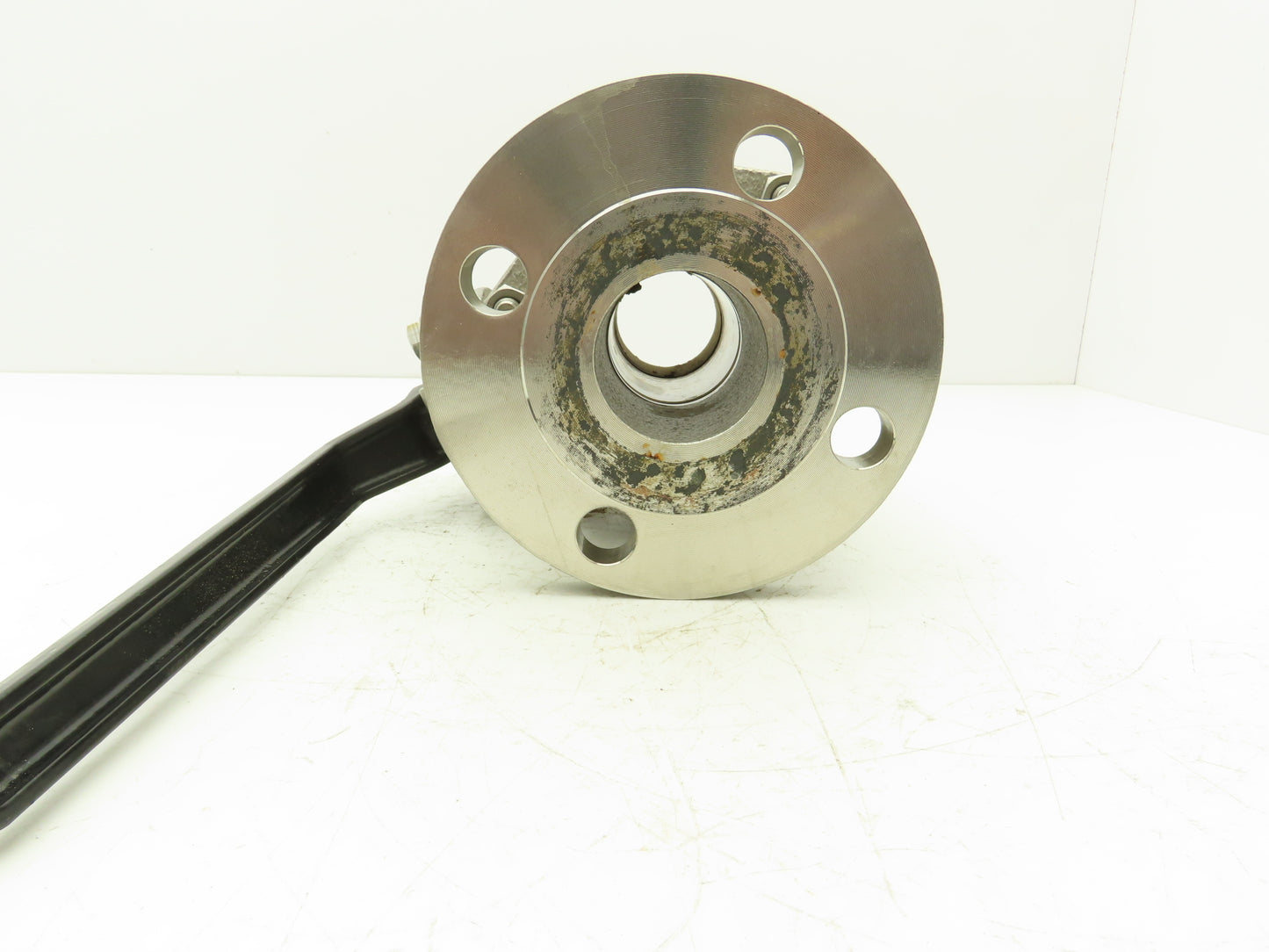 Kitz 10UTDZ 304 Stainless Ball Valve 2" Flanged DN50 Class 10K