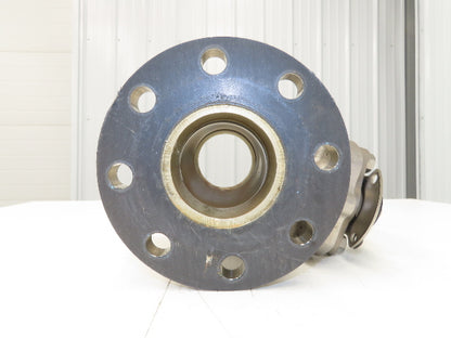 Kitz 10UTDZ 304 Stainless Ball Valve 3" Flanged DN80 Class 10K