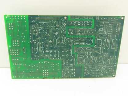 Ink Jet Controller PCB ACHV Supply Ink Heater Charge Voltage AC Power Lights