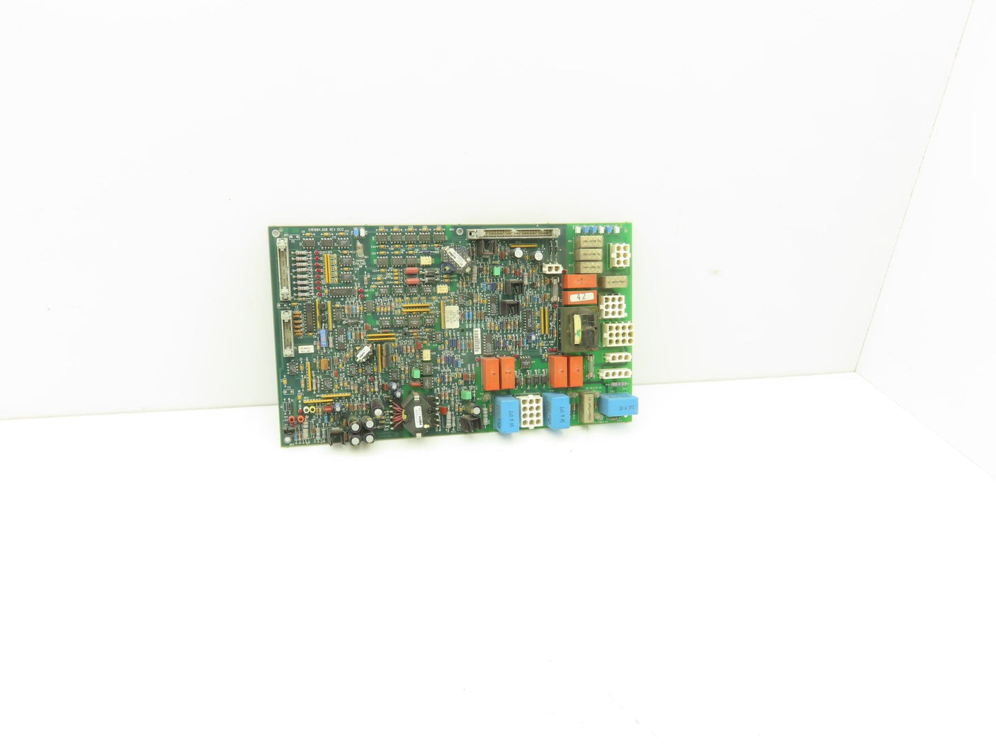 Ink Jet Controller PCB ACHV Supply Ink Heater Charge Voltage AC Power Lights