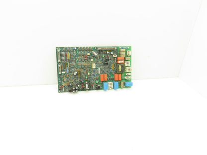 Ink Jet Controller PCB ACHV Supply Ink Heater Charge Voltage AC Power Lights