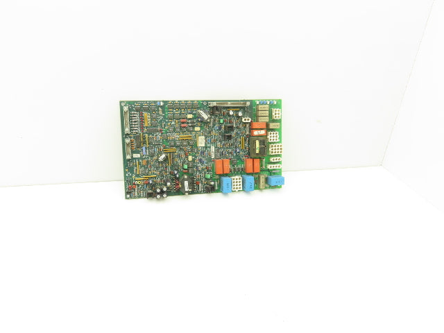 Ink Jet Controller PCB ACHV Supply Ink Heater Charge Voltage AC Power Lights