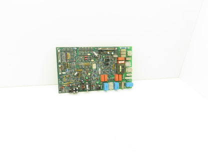 Ink Jet Controller PCB ACHV Supply Ink Heater Charge Voltage AC Power Lights