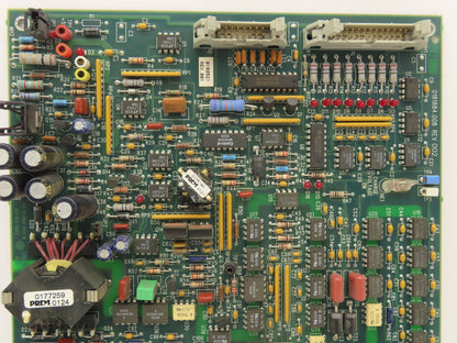 Ink Jet Controller PCB ACHV Supply Ink Heater Charge Voltage AC Power Lights