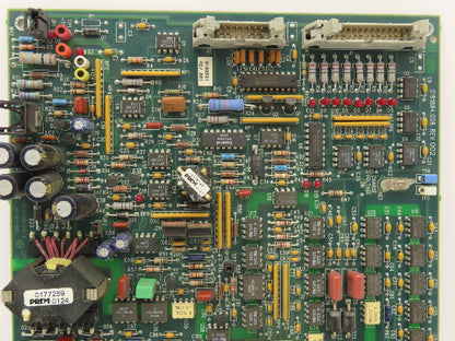 Ink Jet Controller PCB ACHV Supply Ink Heater Charge Voltage AC Power Lights